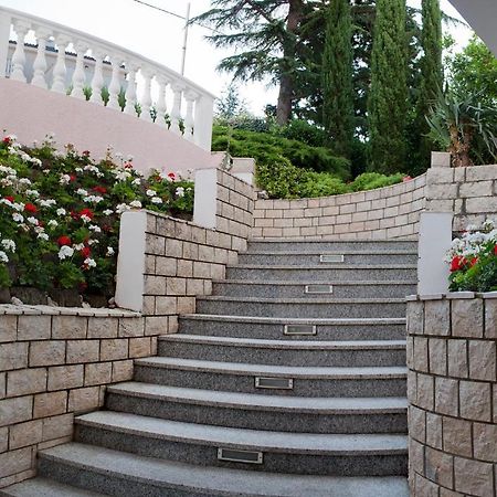 Hotel Vali Dramalj Crikvenica Eksteriør bilde
