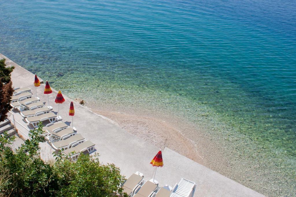 Hotel Vali Dramalj Crikvenica Eksteriør bilde