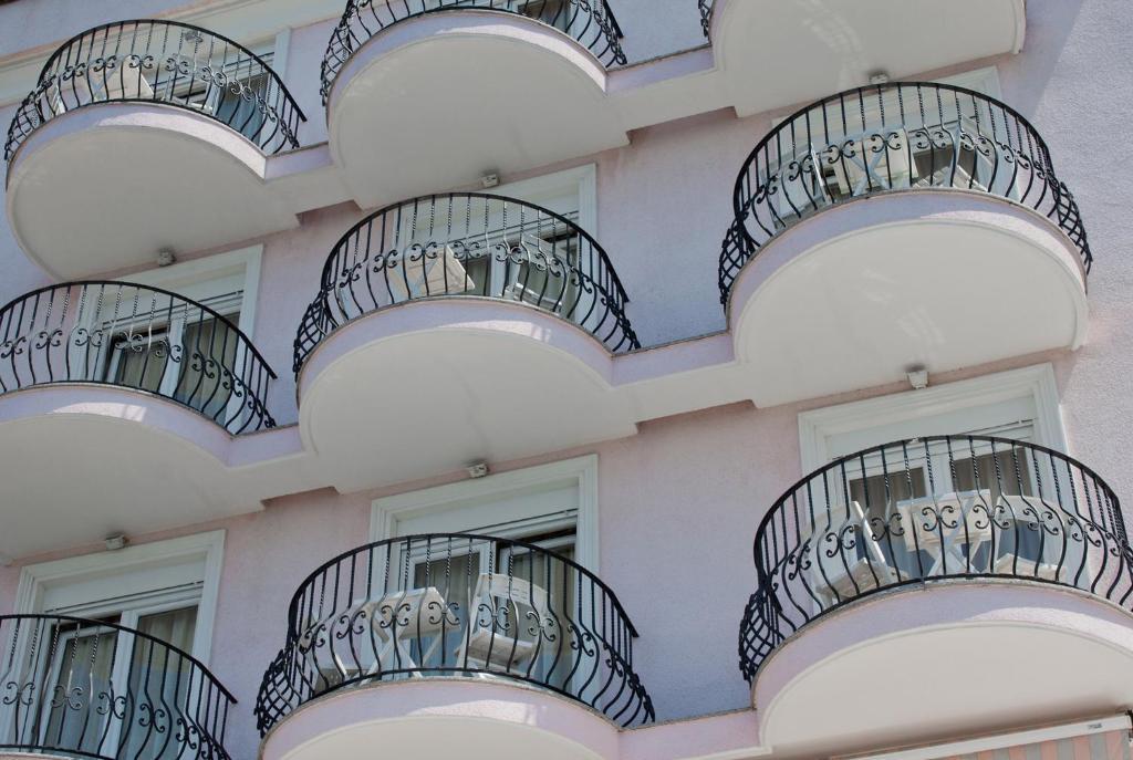 Hotel Vali Dramalj Crikvenica Eksteriør bilde