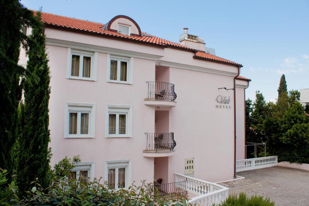 Hotel Vali Dramalj Crikvenica Eksteriør bilde