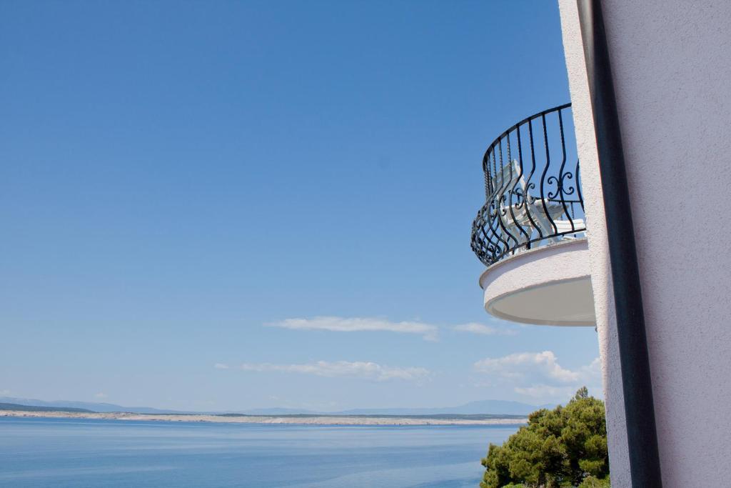 Hotel Vali Dramalj Crikvenica Eksteriør bilde