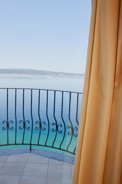 Hotel Vali Dramalj Crikvenica Eksteriør bilde