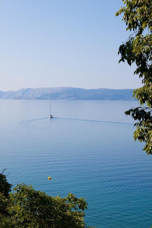 Hotel Vali Dramalj Crikvenica Eksteriør bilde
