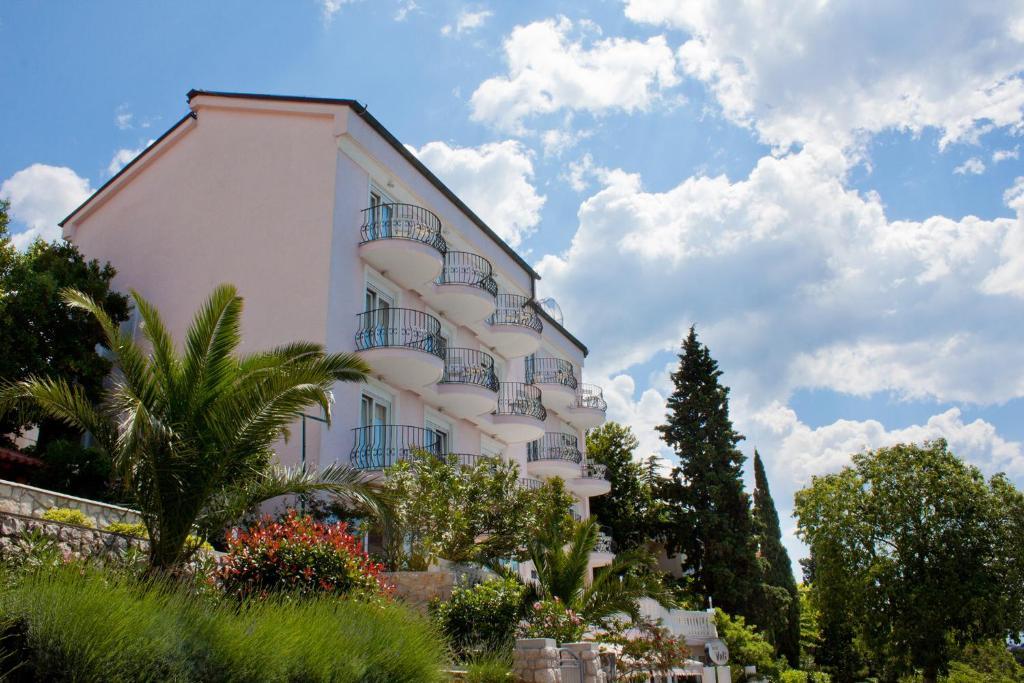 Hotel Vali Dramalj Crikvenica Eksteriør bilde