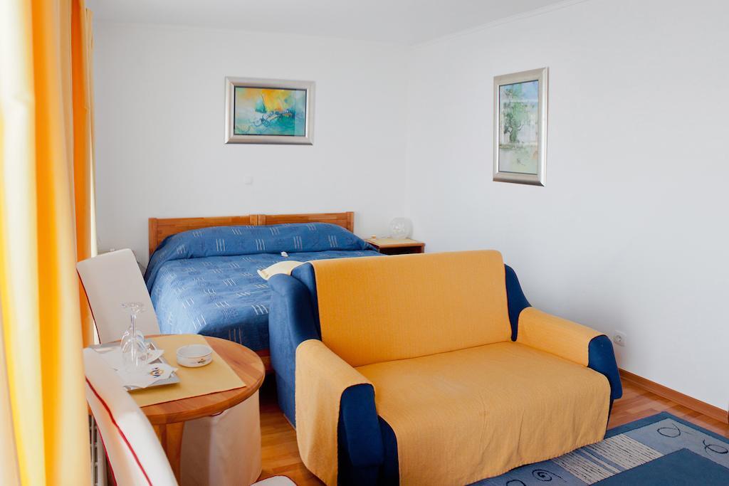 Hotel Vali Dramalj Crikvenica Rom bilde